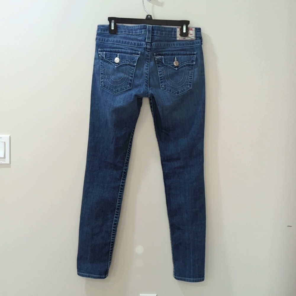 True Religion Skinny Jeans